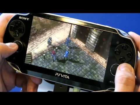 Vidéo de gameplay