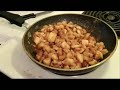 How You Cook: Caramel Apple Topping for Ice Cream