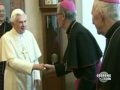 Abuse Victims Target The Pope
