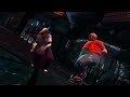 Tekken 6 official trailer in HD 720p downloaded from PSN