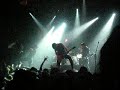 Alesana @ The Chance performing Ambrosia