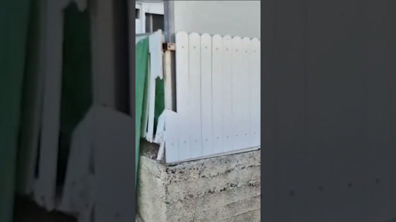 חזרה לראשונה לביתה שנפגע מכטב"ם – ולא הצליחה לעצור את הדמעות  #ynet #ביתשאן #כטבם