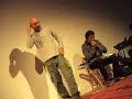 text by t�, louis sclavis on saxophone. slam session hosted by dgiz at l'atelier du plateau.
http://www.myspace.com/compagniedeluppercut