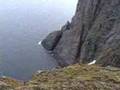 North Cape - Honningsvag - Norway by Esther Borbas