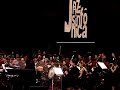 no memorial da america latina em s�o paulo. brasil . trompetes:nahor gomes,j�nior galante,s�ttimo paioletti,h�lio ramiro. trombones:ademilson 
