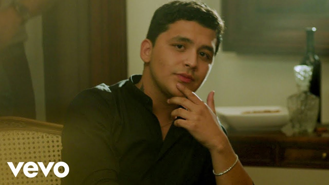 Video Y Letra De No Te Contaron Mal Christian Nodal