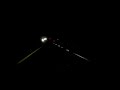 Suzuki Baleno going 130+ IN RAIN