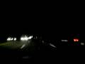 Suzuki Baleno going 130+ IN RAIN