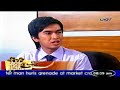 Reginald Tongol on UNTV channel 37\