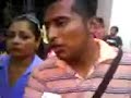 Protestan aquí contra ITAVU colonos de Cd. Madero