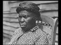 A BLACK WOMAN\