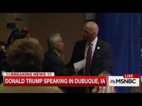 Jorge Ramos Ejected from Donald Trump Press Conference