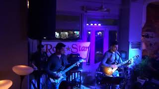 Getting Away With It - James - cover Rock Star School