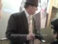 Jeff Daniels - Signing Autographs at God of Carnage Stage Door