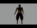 Shot Breakdown of Massive based animation short, 
