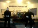 Minister Kendra & Miss Krystal Gwin Mime behold the Lamb Minister Kendra & Miss Krystal Gwin Mime behold the Lamb