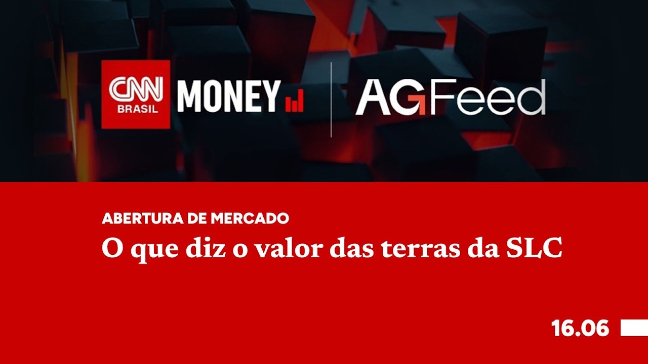 O que diz o valor das terras da SLC