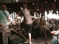Brad Fickeisen of The Red Chord - Metal Blade 25th