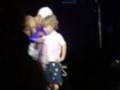 Brian Littrell's 33rd Birthday - Brisbane, Australia