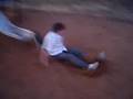 daiel Skateboard slide