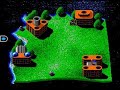 SNES Mega Lo Mania (UFO Rush)
