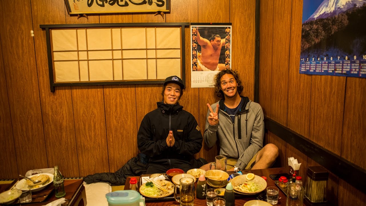 JORDY SMITH’S JAPAN TOUR JORDY SMITH’S JAPAN TOUR