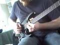 Messing around on the Maverick with the sustainer Pickup