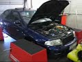 Audi A4 Elim. GT2871R Dyno