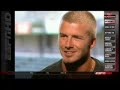 Beckham Interview 7/22/2007