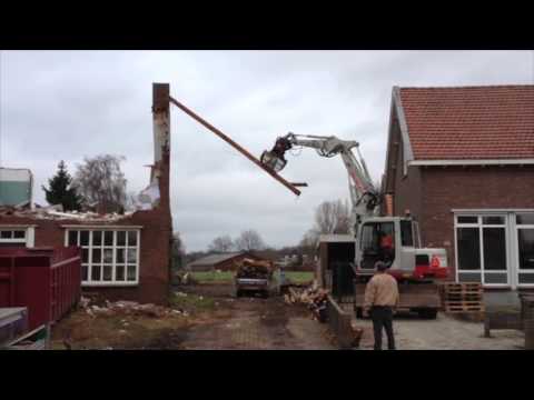Woonhuis Biest-Houtakker beschadigd