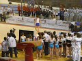Benoit Caranobe au sol intercomité de gymnastique 2008 Eaubonne