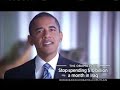 Obama 30 Minute Tv Spot Infomercial CBS NBC October 29
