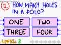 Beating The Impossible Quiz!
