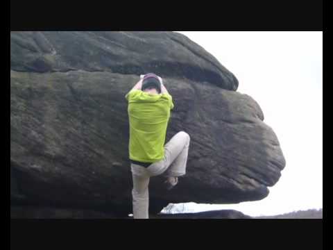 Leg Jam Wall / Ben's Sidewall, 