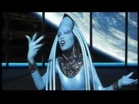 Milla Jovovich video