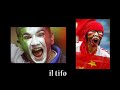 The planet of soccer