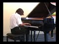 Eduard Lenner plays Chopin - Prelude Op.28 No.16