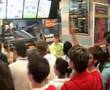 Nastic Celebration in McDonalds