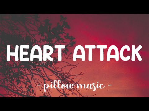 Heart Attack - Demi Lovato (Lyrics) 🎵