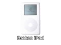 RE: 2--Dead Ipod Video...Theft Deterrent RE: 2--Dead Ipod Video...Theft Deterrent
