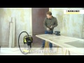 Видеообзор Karcher AD 3.200 (1.629-662.0)
