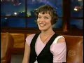 Milla Jovovich with Craig Ferguson FULL INTERVIEW
