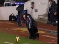Rafa Benitez Slips Over