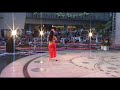 『Pinao Ula'ula（AKATONBO）』Aureana@六本木ヒルズ2009.6.20