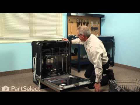 how to tell if dishwasher heating element is working