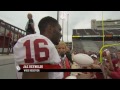 The Oklahoma football team met its fans and signed autographs on Owen Field following the 2012 Spring Game in Norman. Complete coverage: www.soonersports.com