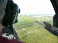 Atterrissage à Poitiers-Biard en DR 400-180