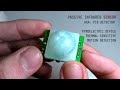 wp.me Infrared light may be invisible to the human eye - but it's usefulness in the world of electronics is easy to see. IR emitters & detectors can be used in a variety of different ways - most of us use them for wireless communication everyday.