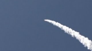 Jižní Korea otestovala balistickou raketu