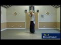 Aikido - 7 basic bokken suburi demonstrated by Dunken Francis, Institute of Aikido Auckland